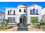 341 N GENESEE AVE, Los Angeles, CA 90036 Multi Family For Rent MLS# 23-335617