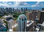 1199 Bishop Street Penthouse, Honolulu HI 96813