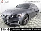 2018 Audi S5 Sportback 3.0T quattro Prestige