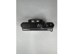 Canon EOS M10 Mirrorless Digital Camera Black (Body Only) 2 Batt, Strap, Charger