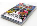 Super Smash Bros. Ultimate - Nintendo Switch Brand New 9784549642280
