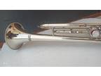 YAMAHA YTR-4335GS Bb Trumpet Replica Silver-Plated