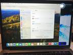 Apple 13 Inch 2020 MacBook Pro Apple M1 256GB Space Gray Bad Screen#291