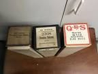 2 Player Piano Rolls Early Irving Berlin. Snookey Ookums, Along Came Ruth