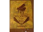 2 Beckwith (Sears Roebuck) Pianos & Player Piano Catalogs & History- Nos - 1930