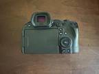 Cannon EOS R6 mirrorless camera - Mark 1