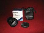 Olympus IS-30 DLX Camera Package