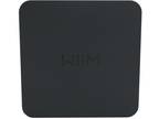 WiiM Mini Wifi Stream Music Player Wireless Audio Stereo Receiver+Remote Bundle