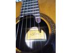Aria Classical Nylon String Acoustic Guitar Model A562 1970s MIJ