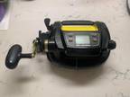 Diawa Tanacom 1000 Electric Fishing Reel - Used, Working Condition