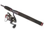Ugly Stik 4’8” GX2 Spinning Fishing Rod and Reel Spinning Combo Rod & Reel