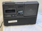 Eiki 8080 Commercial CD Player Tape Recorder Usb Recorder Euc