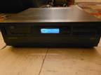 Magnavox AK729 5-Disc Carousal Compact Disc Player Changer. For Parts Or Repair.