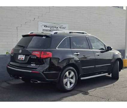 2011 Acura MDX for sale is a Black 2011 Acura MDX Car for Sale in Glendale AZ