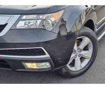 2011 Acura MDX for sale is a Black 2011 Acura MDX Car for Sale in Glendale AZ