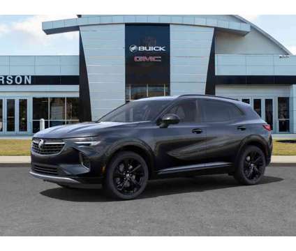 2023NewBuickNewEnvisionNewAWD 4dr is a Black 2023 Buick Envision Car for Sale in Cockeysville MD