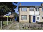 2 bedroom semi-detached house for sale in Cosgrove Close, Peterborough, PE3