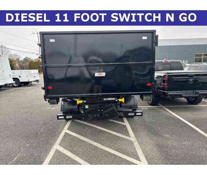2024 Ford Super Duty F-600 DRW is a White 2024 Ford Car for Sale in Hyannis MA