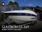 2006 Glastron GS 269 Boat for Sale