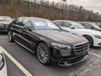 2024 Mercedes-Benz S-Class S 580