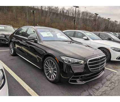 2024 Mercedes-Benz S-Class S 580 is a Black 2024 Mercedes-Benz S Class Car for Sale in Wilkes Barre PA