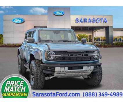 2023 Ford Bronco Raptor is a 2023 Ford Bronco Car for Sale in Sarasota FL