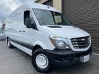 2014 Freightliner Sprinter 2500 High Roof 170-in WB White,