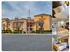 Discover Finest Hotels Near Six Flags California | Quality Inn Vallejo