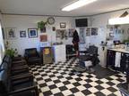 Barbershop For Rent - Taft California