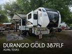 KZ Durango Gold 387FLF Fifth Wheel 2022