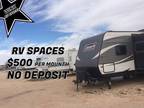 NO DEPOSIT! Rooms and RV spaces