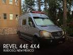 Winnebago Revel 44E 4X4 Van Conversion 2019