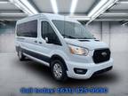 $39,995 2021 Ford Transit with 65,401 miles!