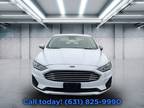 $16,408 2020 Ford Fusion with 40,589 miles!