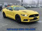 $31,995 2017 Ford Mustang with 23,645 miles!