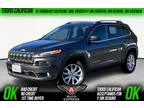 2015 Jeep Cherokee Limited for sale