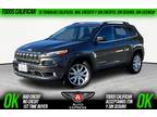 2015 Jeep Cherokee Limited for sale