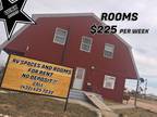 No Deposit! Nice Rooms for Rent (Wink TX)