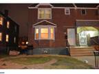 Duplex, 2-Story, Semi-Detached - PHILADELPHIA, PA 605 Glenview St