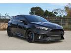 2017 Ford Focus RS - Tomball,TX