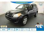 2011 Toyota RAV4 Black, 98K miles