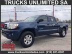 2005 Toyota Tacoma Pre Runner Double Cab Long Bed V6 2WD CREW CAB PICKUP 4-DR