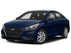 2020 Hyundai Accent SE