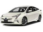 2017 Toyota Prius Four Touring