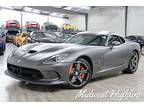 2014 Dodge Viper GTS Carbon Edition VIN 001 of only 50! Only 450 Miles!