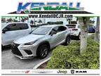 2019 Lexus NX 300 NX 300 F SPORT