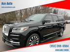 2021 Lincoln Navigator Black, 65K miles