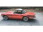 1972 Triumph Spitfire Mk IV For Sale