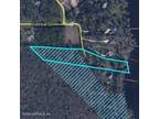 Green Cove Springs, Clay County, FL Undeveloped Land, Lakefront Property