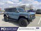 2023 Ford Bronco, 44 miles